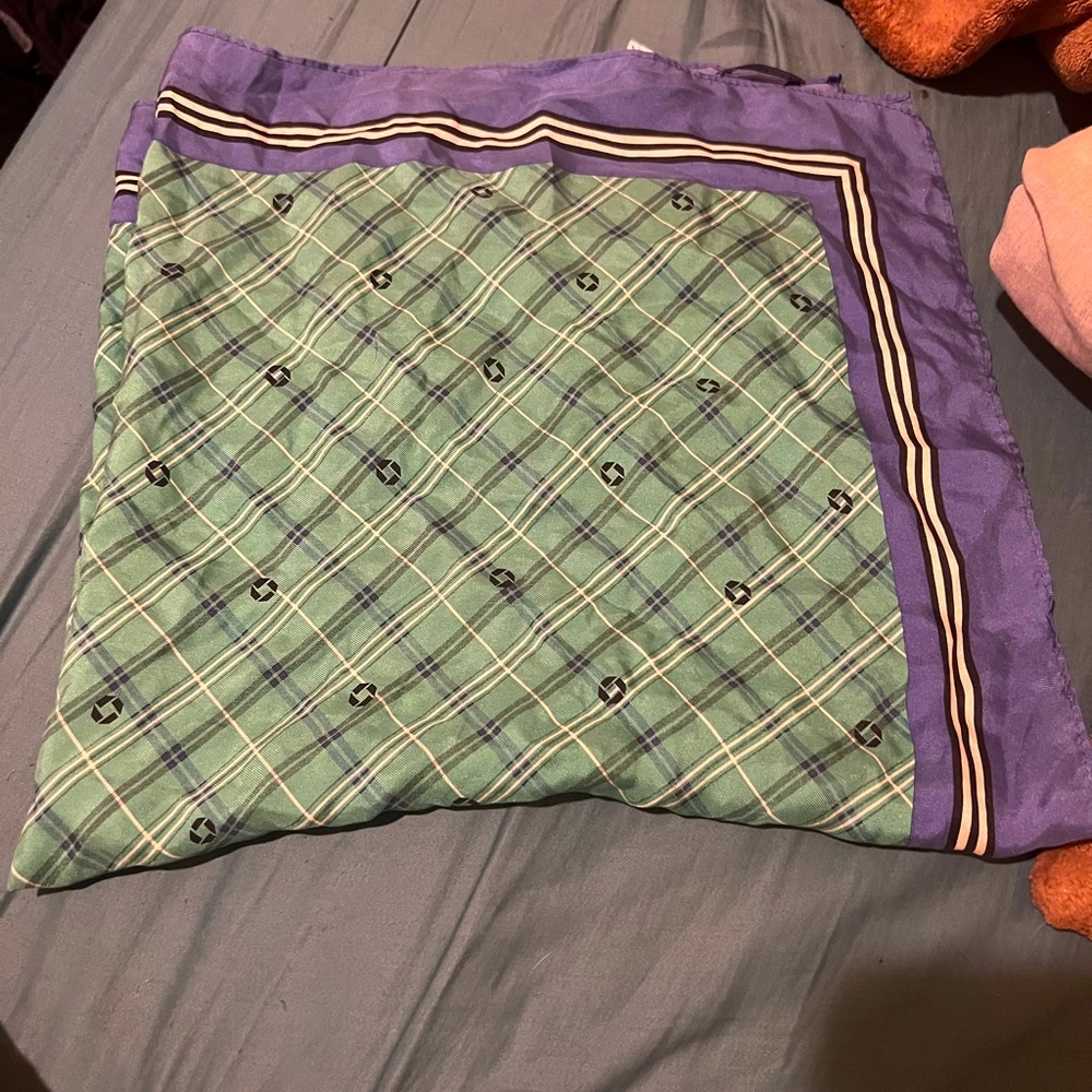 Land’s End Chase Scarf